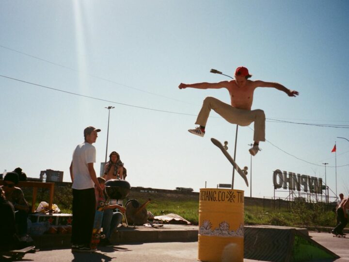 Bobby Jump Trampoline Park Mlaga